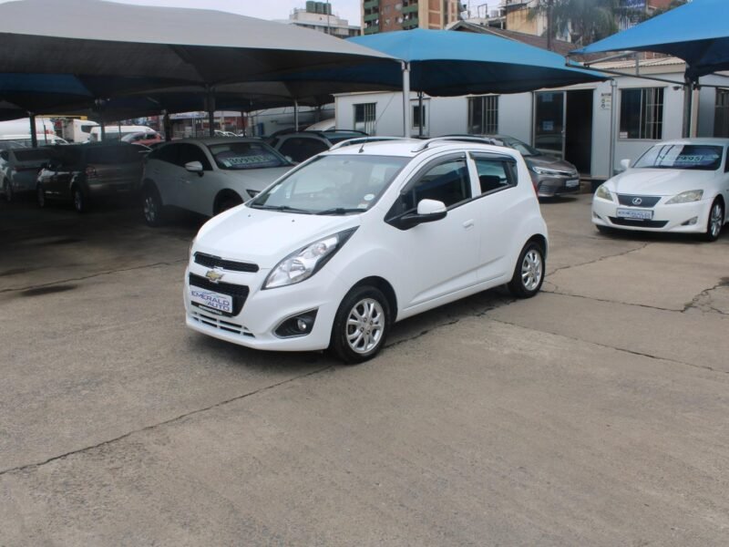 2016 Chevrolet Spark 1.2 LS For Sale