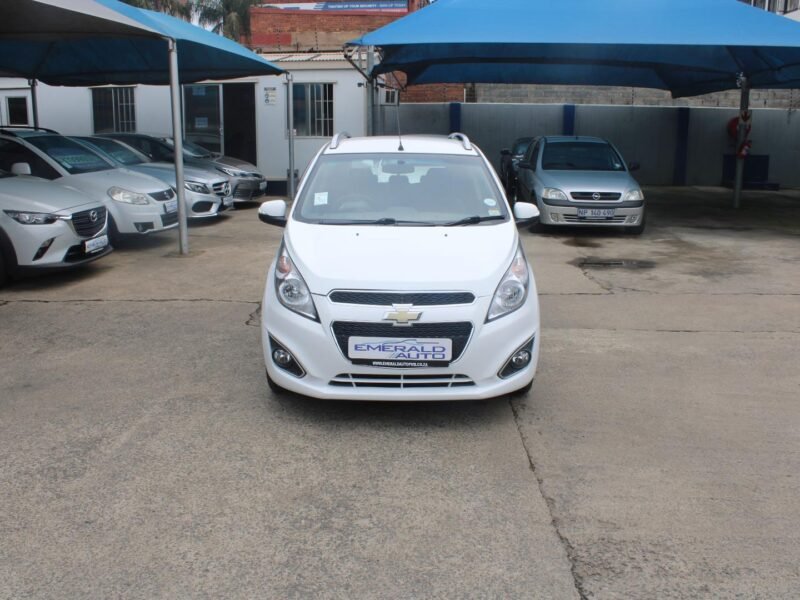 2016 Chevrolet Spark 1.2 LS For Sale
