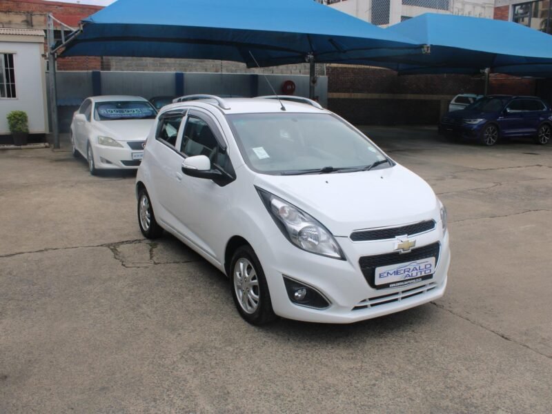 2016 Chevrolet Spark 1.2 LS For Sale