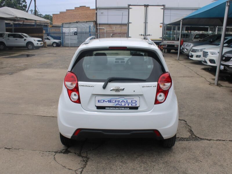 2016 Chevrolet Spark 1.2 LS For Sale
