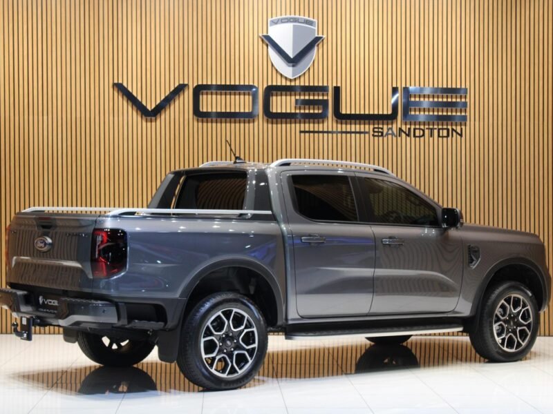 2024 Ford Ranger 3.0 V6 Double Cab Wildtrak 4WD For Sale in Sandton