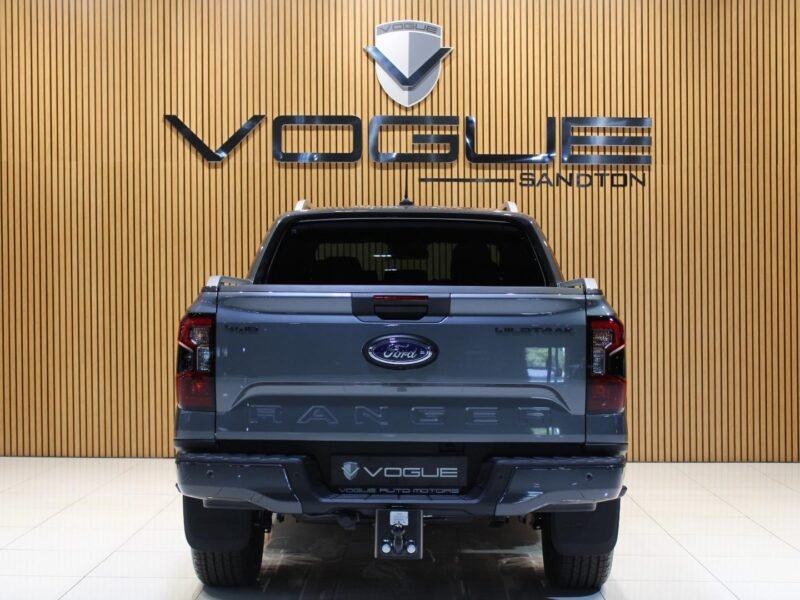 2024 Ford Ranger 3.0 V6 Double Cab Wildtrak 4WD For Sale in Sandton