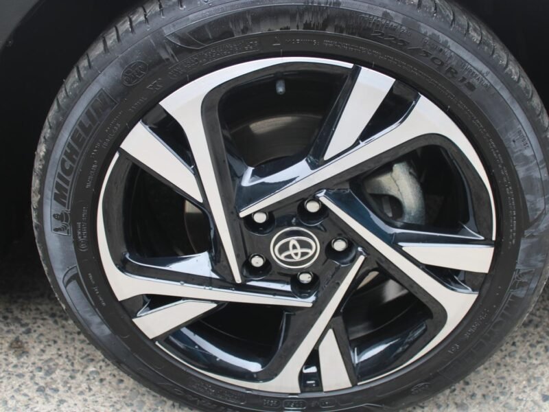 2023 Toyota C-HR 1.2T Plus Auto For Sale in KZN