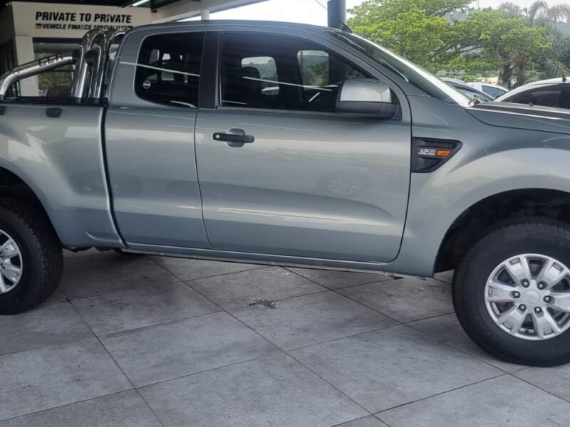 2014 Ford Ranger 3.2TDCi SuperCab Hi-Rider XLS For Sale in KZN