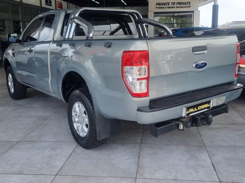 2014 Ford Ranger 3.2TDCi SuperCab Hi-Rider XLS For Sale in KZN