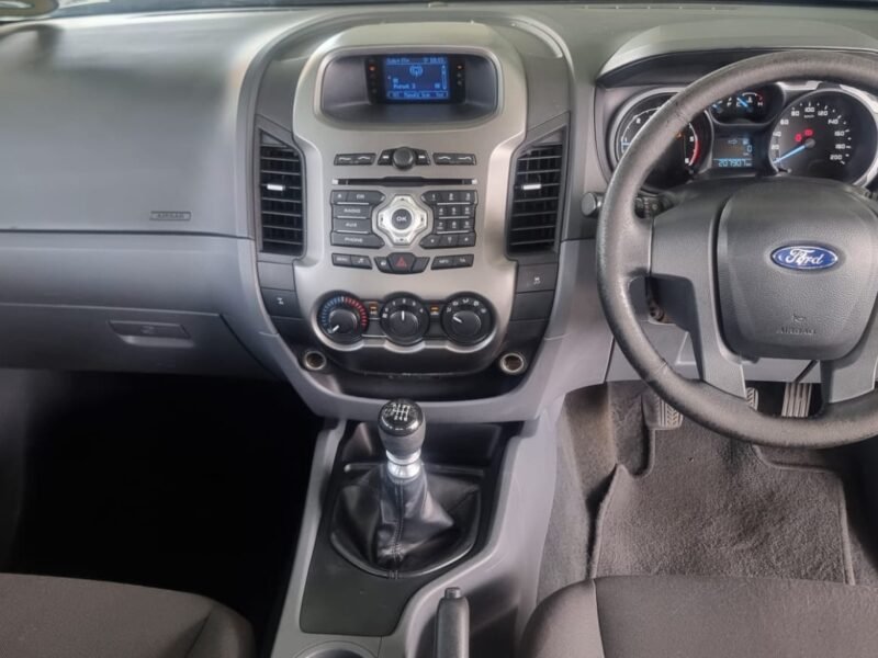 2014 Ford Ranger 3.2TDCi SuperCab Hi-Rider XLS For Sale in KZN