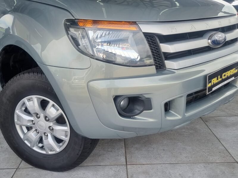 2014 Ford Ranger 3.2TDCi SuperCab Hi-Rider XLS For Sale in KZN