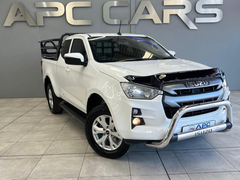 2022 Isuzu D-Max 1.9TD Extended Cab LS (Manual) For Sale in KZN