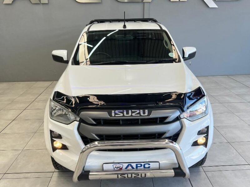 2022 Isuzu D-Max 1.9TD Extended Cab LS (Manual) For Sale in KZN