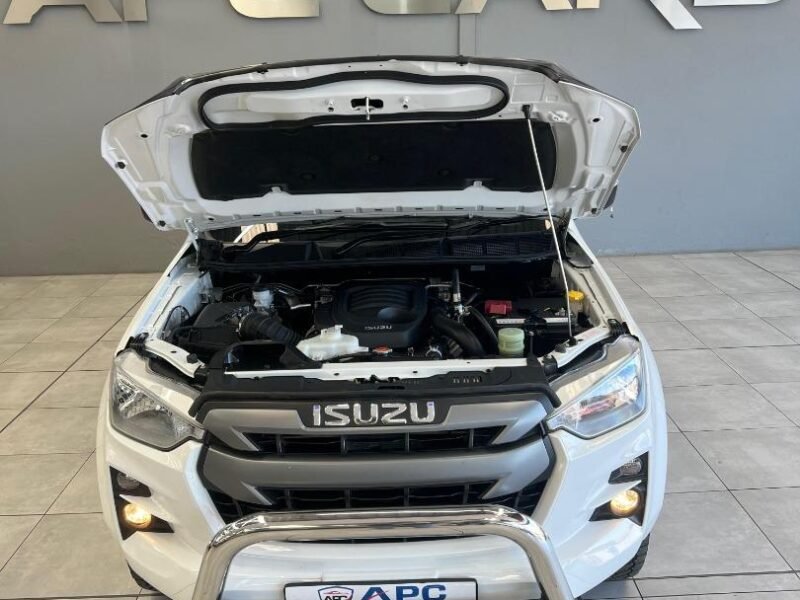 2022 Isuzu D-Max 1.9TD Extended Cab LS (Manual) For Sale in KZN