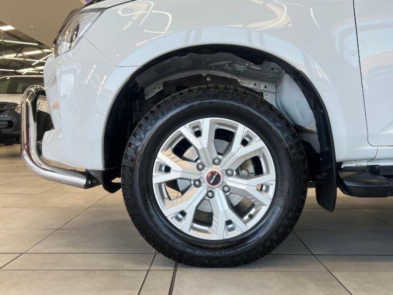 2022 Isuzu D-Max 1.9TD Extended Cab LS (Manual) For Sale in KZN