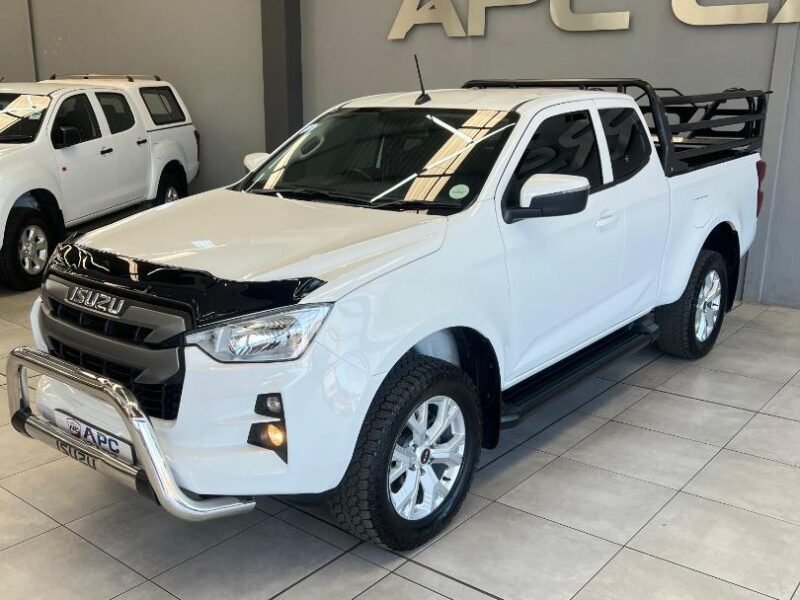 2022 Isuzu D-Max 1.9TD Extended Cab LS (Manual) For Sale in KZN