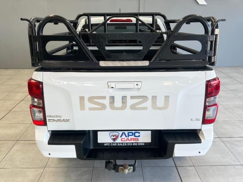 2022 Isuzu D-Max 1.9TD Extended Cab LS (Manual) For Sale in KZN
