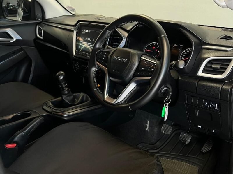 2022 Isuzu D-Max 1.9TD Extended Cab LS (Manual) For Sale in KZN