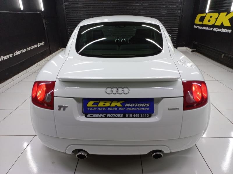 2002 Audi TT 1.8T Quattro Coupe For Sale in KZN