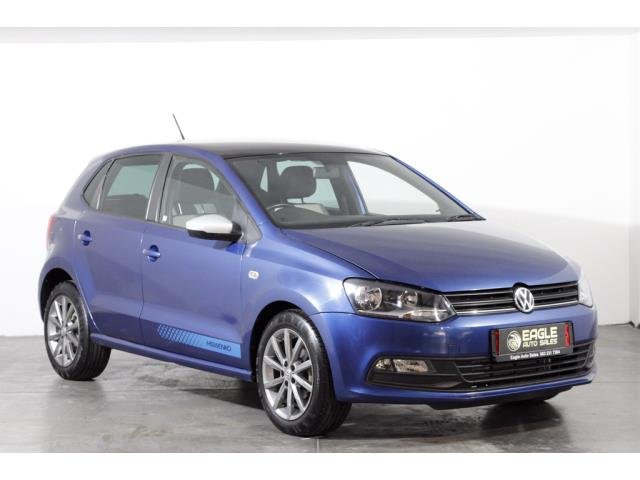 2020 Volkswagen Polo Vivo Hatch 1.4 Mswenko For Sale in KZN