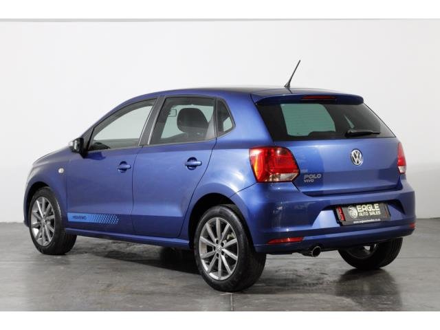 2020 Volkswagen Polo Vivo Hatch 1.4 Mswenko For Sale in KZN