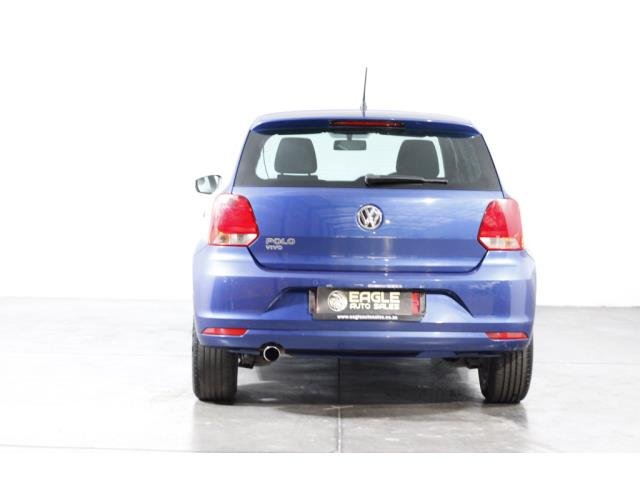 2020 Volkswagen Polo Vivo Hatch 1.4 Mswenko For Sale in KZN