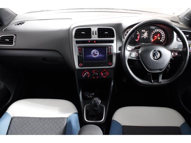 2020 Volkswagen Polo Vivo Hatch 1.4 Mswenko For Sale in KZN
