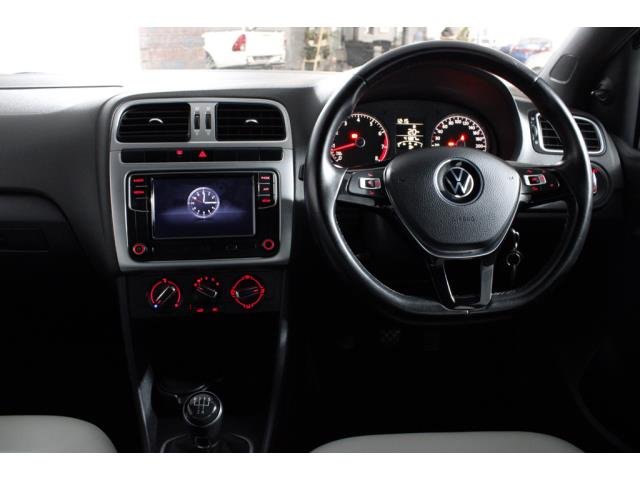 2020 Volkswagen Polo Vivo Hatch 1.4 Mswenko For Sale in KZN