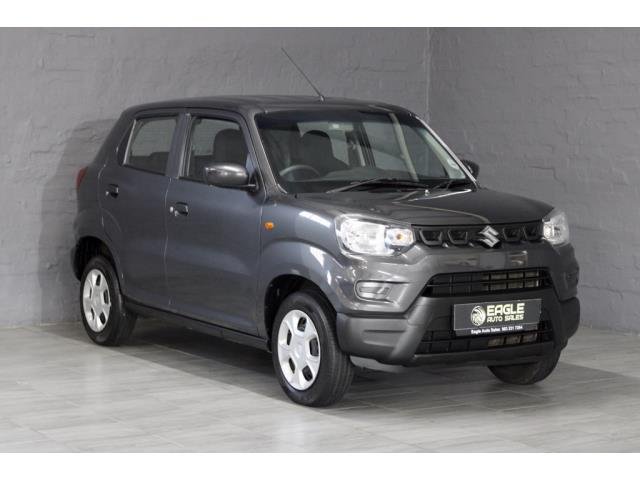 2022 Suzuki S-Presso 1.0 GL+ For Sale in KZN