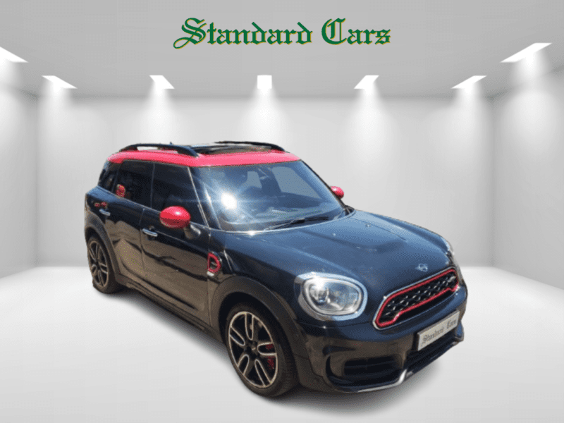 2019 MINI Countryman John Cooper Works ALL4 Countryman For Sale in KZN