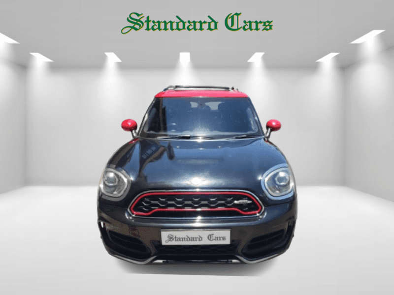 2019 MINI Countryman John Cooper Works ALL4 Countryman For Sale in KZN