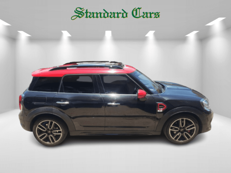 2019 MINI Countryman John Cooper Works ALL4 Countryman For Sale in KZN