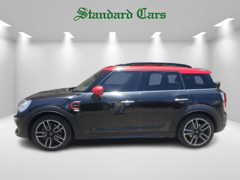2019 MINI Countryman John Cooper Works ALL4 Countryman For Sale in KZN