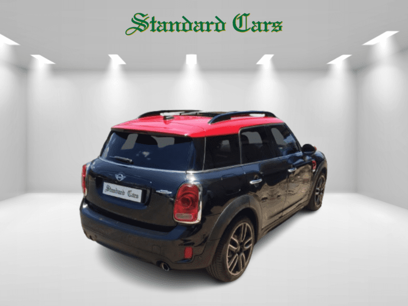 2019 MINI Countryman John Cooper Works ALL4 Countryman For Sale in KZN