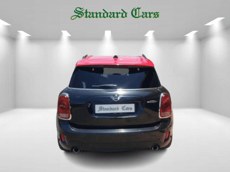 2019 MINI Countryman John Cooper Works ALL4 Countryman For Sale in KZN