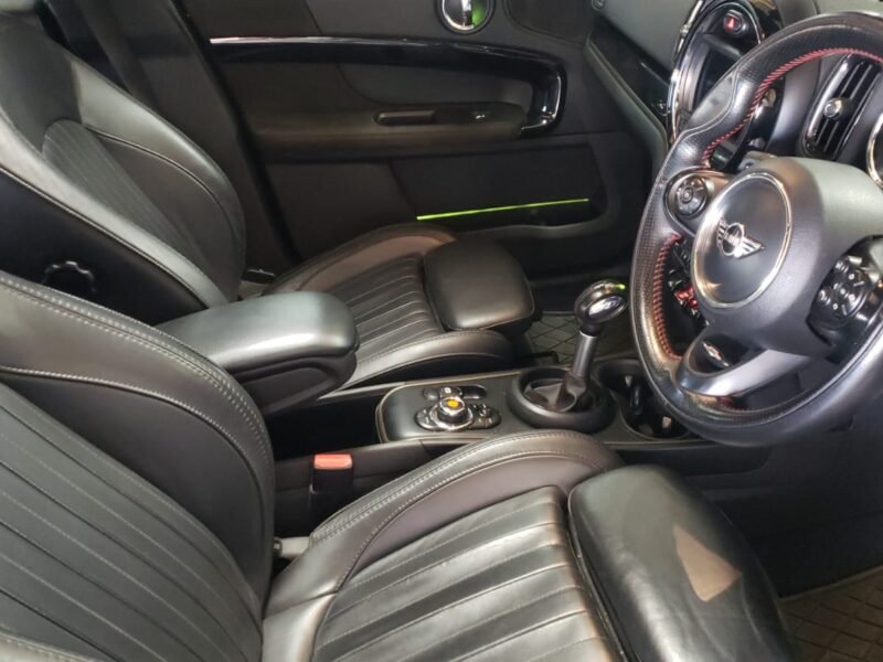 2019 MINI Countryman John Cooper Works ALL4 Countryman For Sale in KZN