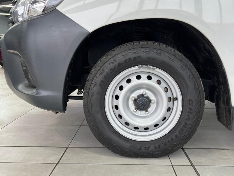 2022 Toyota Hilux 2.4GD S (Aircon) For Sale in KZN