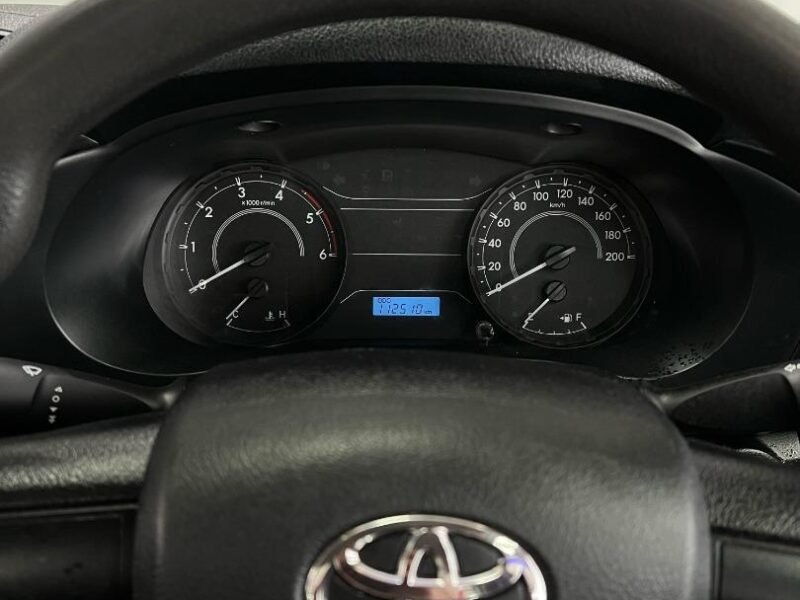 2022 Toyota Hilux 2.4GD S (Aircon) For Sale in KZN