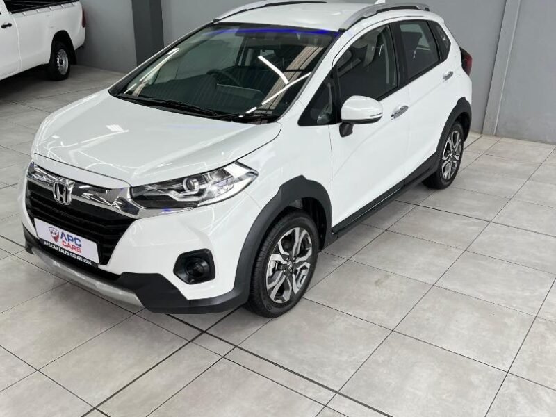 2023 Honda WR-V 1.2 Elegance For Sale in KZN