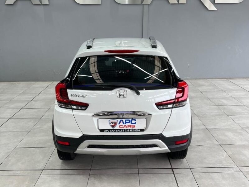 2023 Honda WR-V 1.2 Elegance For Sale in KZN