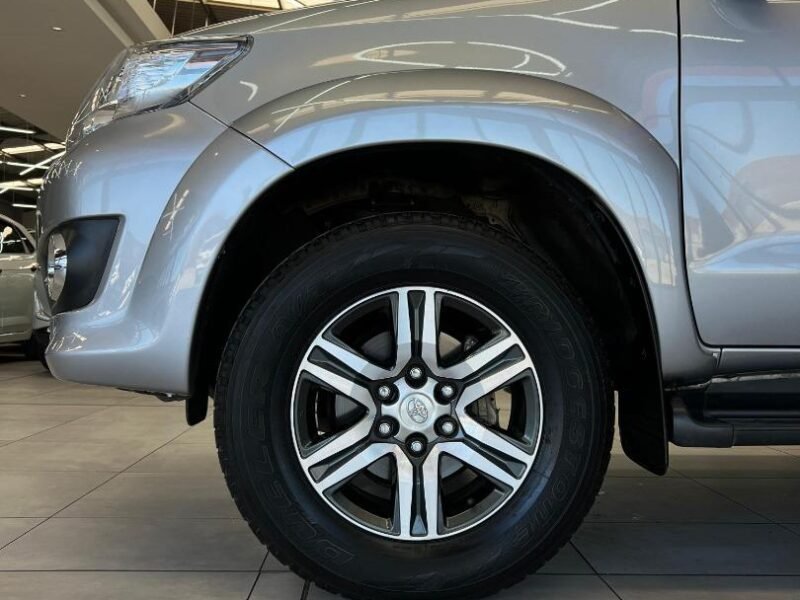 2015 Toyota Fortuner 3.0D-4D For Sale in KZN