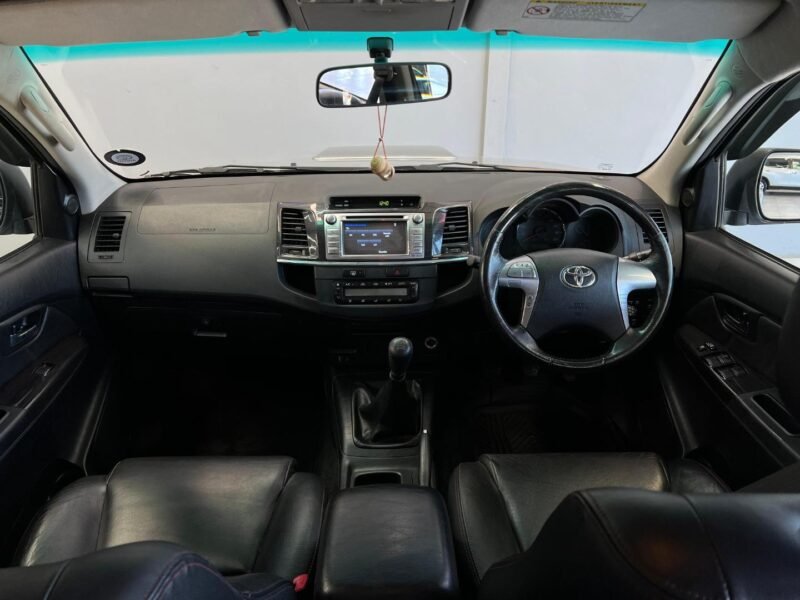 2015 Toyota Fortuner 3.0D-4D For Sale in KZN