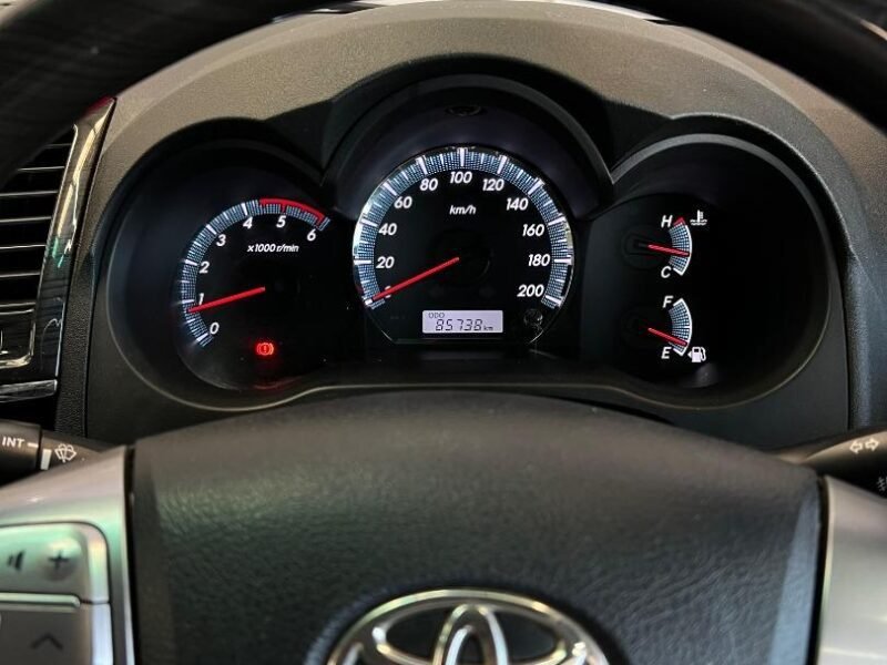 2015 Toyota Fortuner 3.0D-4D For Sale in KZN