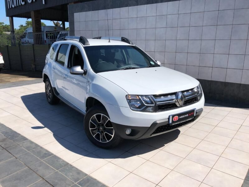 2018 Renault Duster 1.5dCi Dynamique Auto For Sale in KZN