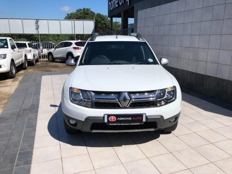 2018 Renault Duster 1.5dCi Dynamique Auto For Sale in KZN