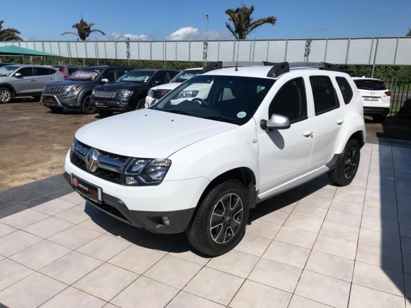 2018 Renault Duster 1.5dCi Dynamique Auto For Sale in KZN
