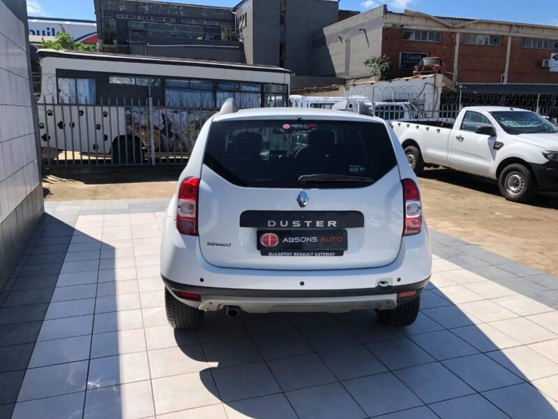 2018 Renault Duster 1.5dCi Dynamique Auto For Sale in KZN