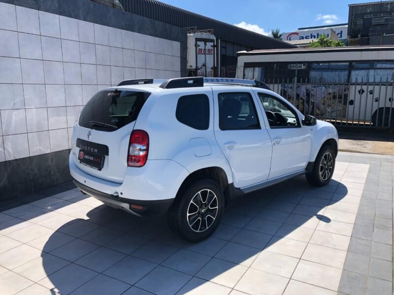 2018 Renault Duster 1.5dCi Dynamique Auto For Sale in KZN