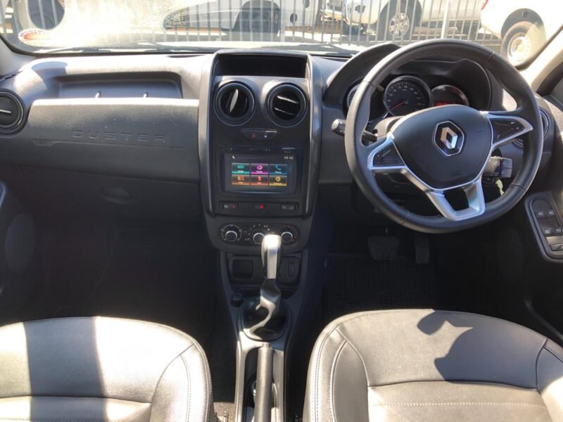2018 Renault Duster 1.5dCi Dynamique Auto For Sale in KZN