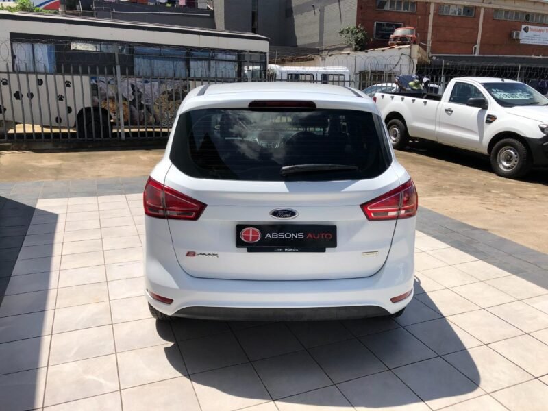 2016 Ford B-Max 1.0T Ambiente For Sale in KZN