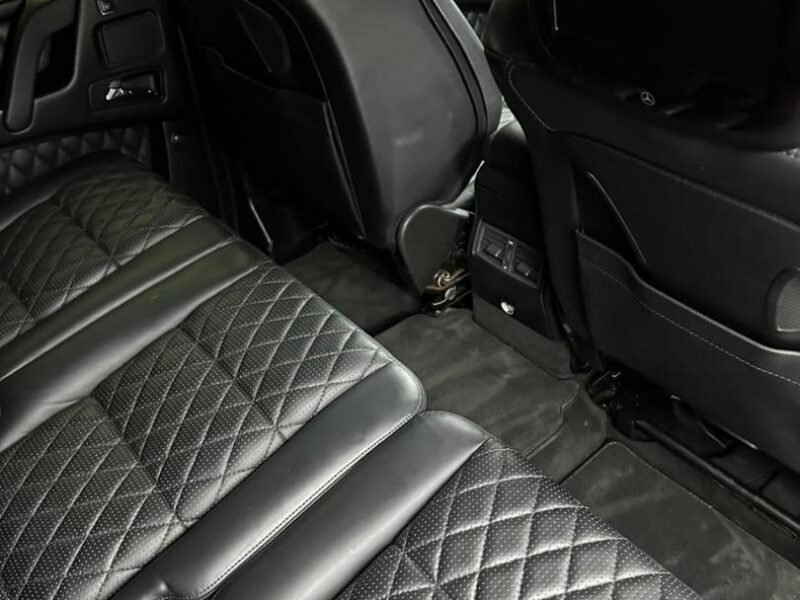 2013 Mercedes-Benz G-Class G63 AMG For Sale in KZN