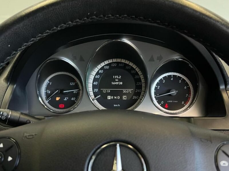 2010 Mercedes-Benz C-Class C200 Kompressor Elegance Auto For Sale in KZN