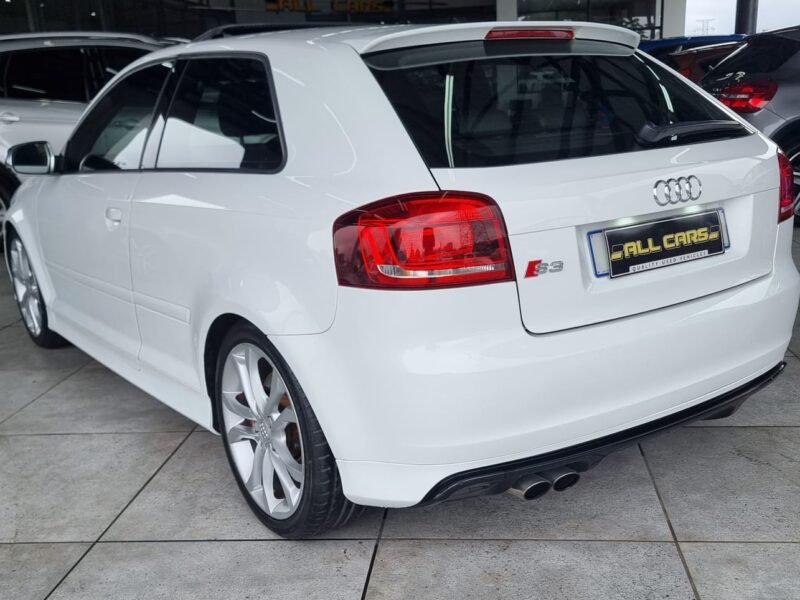 2012 Audi S3 S3 Quattro For Sale in KZN