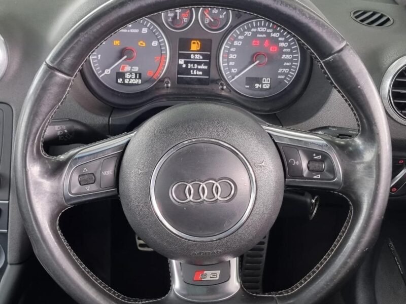2012 Audi S3 S3 Quattro For Sale in KZN
